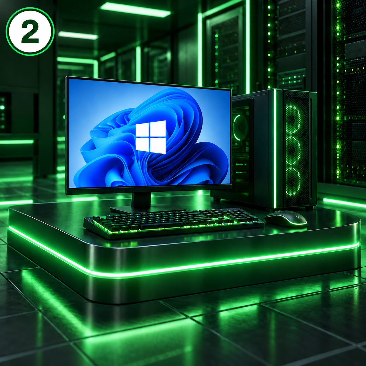 Imagem do Windows 11